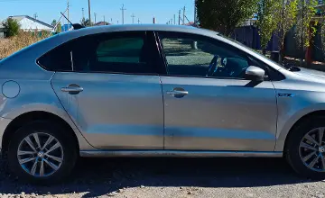 Volkswagen Polo 2019 года за 5 900 000 тг. в Актюбинская область фото 4