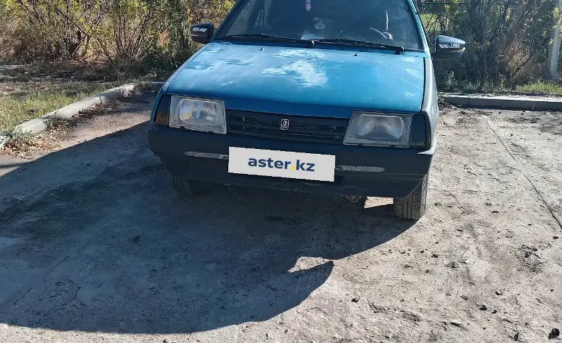 LADA (ВАЗ) 21099 1999 года за 400 000 тг. в Ақмола облысы