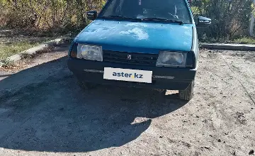 LADA (ВАЗ) 21099 1999 года за 400 000 тг. в Ақмола облысы фото 1