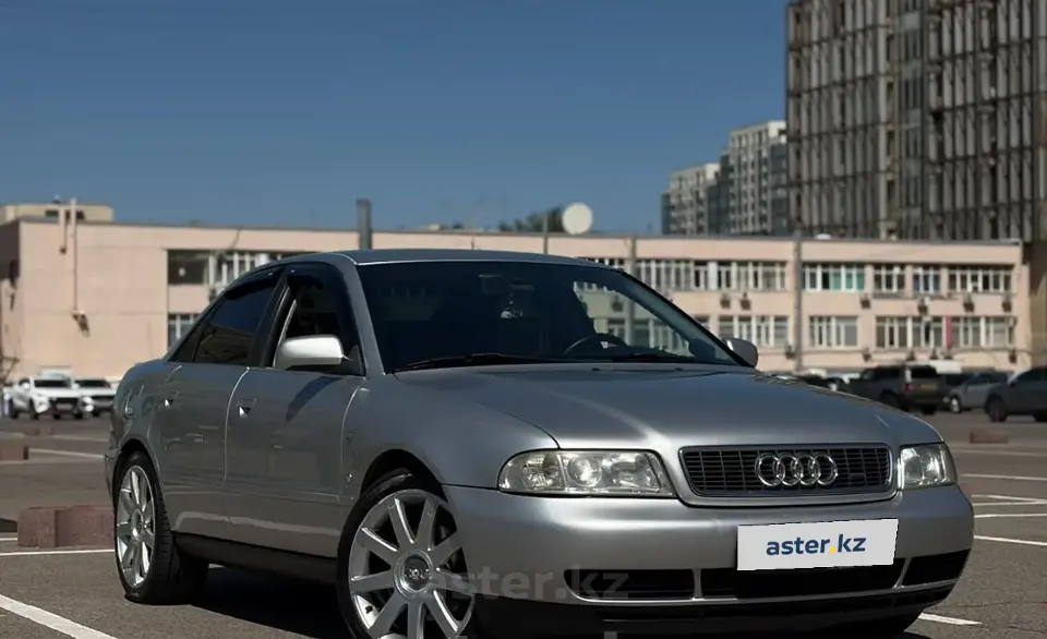 Audi A4 1996 года за 3 000 000 тг. в Алматы