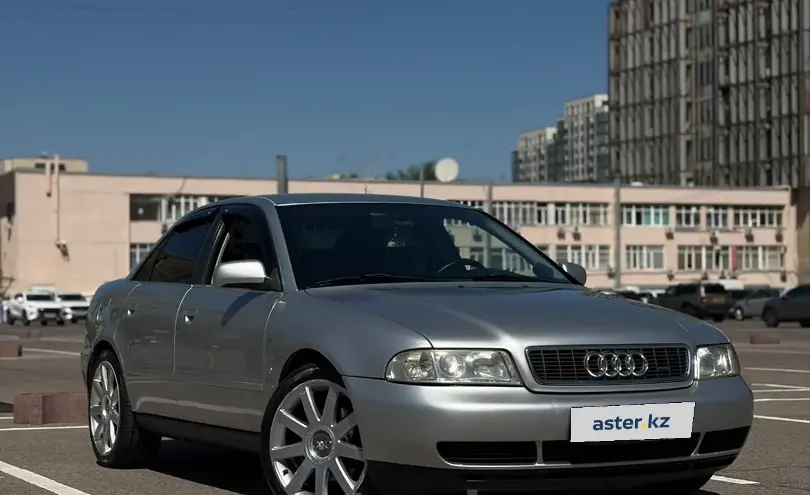 Audi A4 1996 года за 3 200 000 тг. в Алматы фото 1