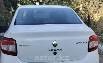 Renault Logan 2016 года за 4 000 000 тг. в Алматинская область фото 3