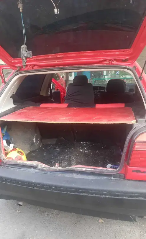 Volkswagen Golf 1994 года за 300 000 тг. в Павлодарская область фото 4