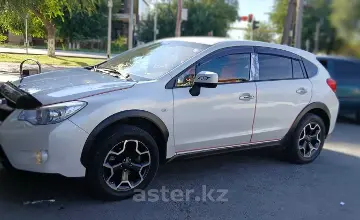 Subaru XV 2013 года за 8 200 000 тг. в Туркестанская область фото 1
