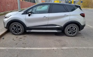 Renault Kaptur 2021 года за 6 500 000 тг. в Астана фото 4