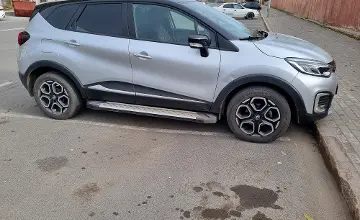 Renault Kaptur 2021 года за 6 500 000 тг. в Астана фото 2