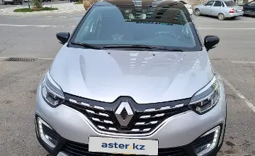 Renault Kaptur 2021 года за 6 500 000 тг. в Астана фото 1