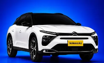 Citroen C5 Aircross 2023 года за 10 490 000 тг. в Алматы фото 1