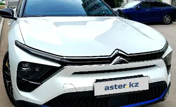 Citroen C5 Aircross 2024 года за 9 999 000 тг. в Астана