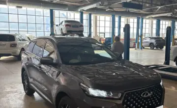 Chery Tiggo 7 Pro Max 2023 года за 9 500 000 тг. в Караганда фото 3