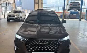 Chery Tiggo 7 Pro Max 2023 года за 9 500 000 тг. в Караганда фото 2