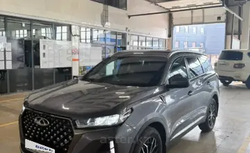 Chery Tiggo 7 Pro Max 2023 года за 9 500 000 тг. в Караганда фото 1