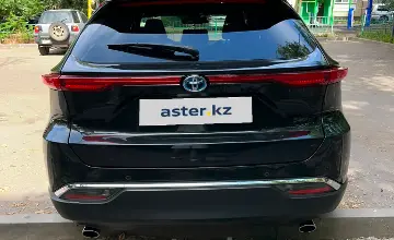Toyota Venza 2022 года за 15 000 000 тг. в Алматы фото 4