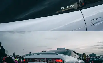 Nissan 200SX 1991 года за 11 000 000 тг. в Астана