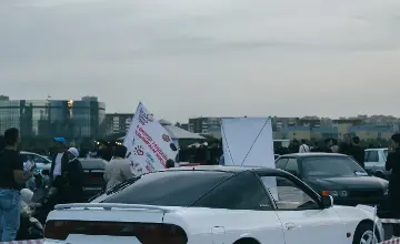 Nissan 200SX 1991 года за 11 000 000 тг. в Астана фото 4