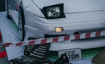 Nissan 200SX 1991 года за 11 000 000 тг. в Астана фото 3