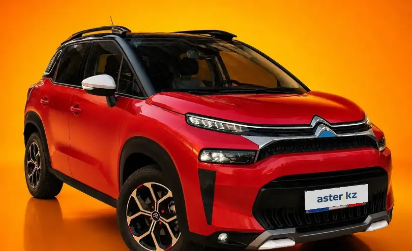 Citroen C3 Aircross 2024 года за 8 990 000 тг. в Астана фото 2