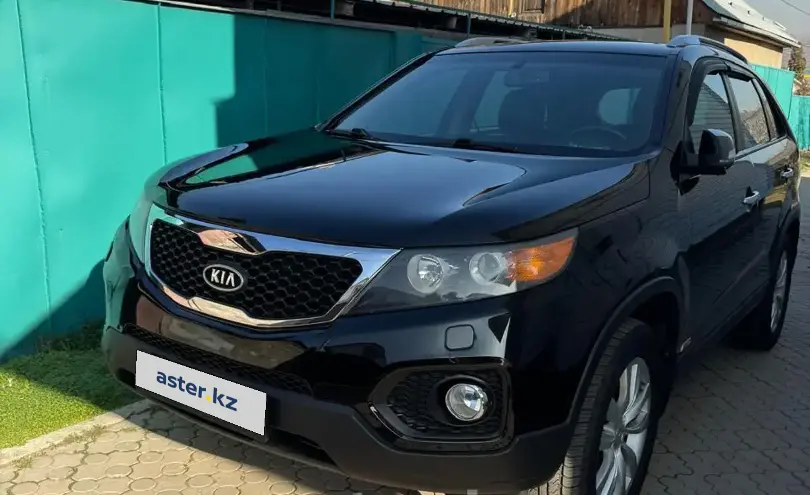 Kia Sorento 2011 года за 8 500 000 тг. в Алматы