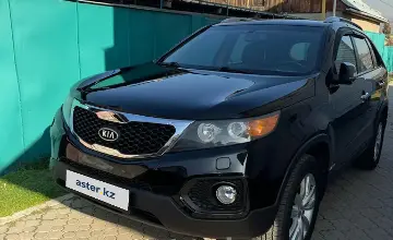 Kia Sorento 2011 года за 8 500 000 тг. в Алматы фото 1