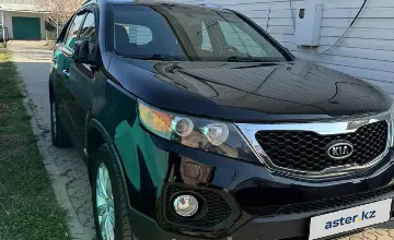 Kia Sorento 2011 года за 8 500 000 тг. в Алматы фото 3