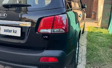 Kia Sorento 2011 года за 8 500 000 тг. в Алматы фото 4