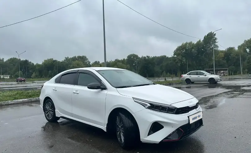 Kia Cerato 2023 года за 10 500 000 тг. в Усть-Каменогорск фото 4