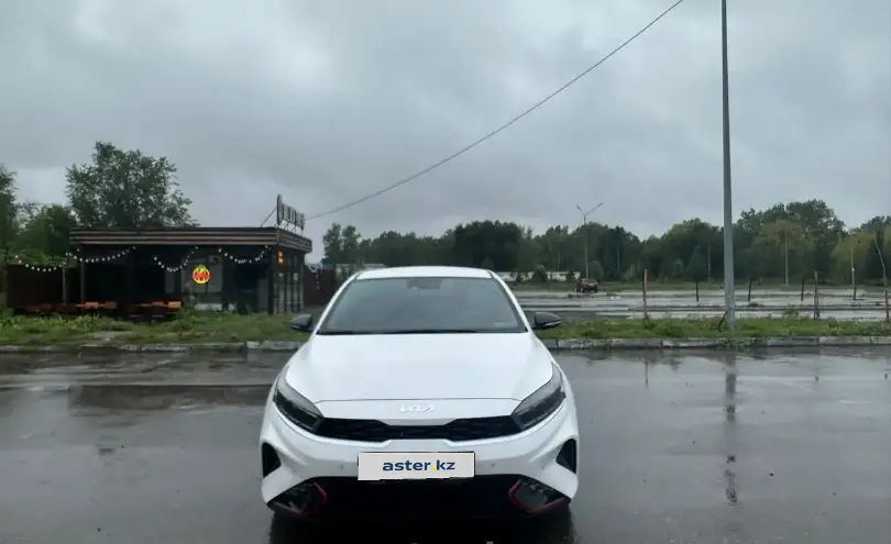 Kia Cerato 2023 года за 10 500 000 тг. в Усть-Каменогорск фото 2