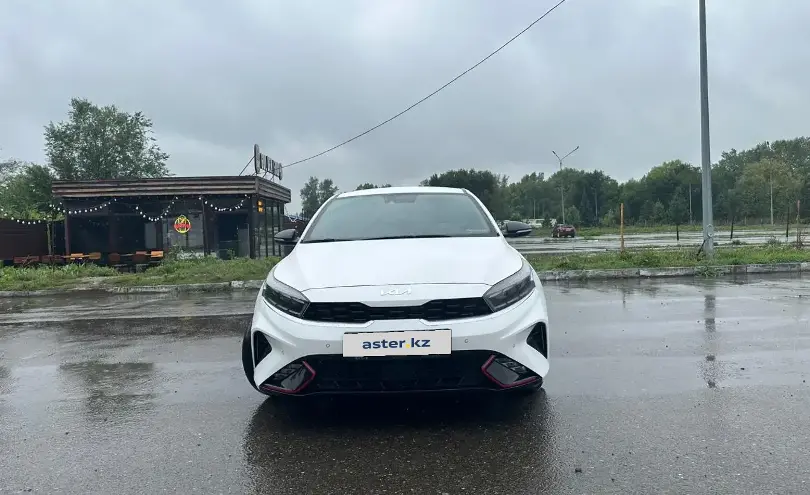 Kia Cerato 2023 года за 10 500 000 тг. в Усть-Каменогорск фото 3
