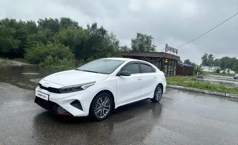 Kia Cerato 2023 года за 10 500 000 тг. в Усть-Каменогорск фото 1