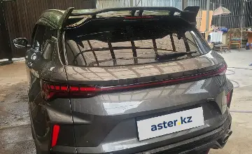 Geely Coolray 2023 года за 7 700 000 тг. в Алматы фото 4