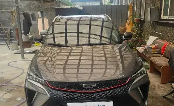 Geely Coolray 2023 года за 7 700 000 тг. в Алматы фото 1