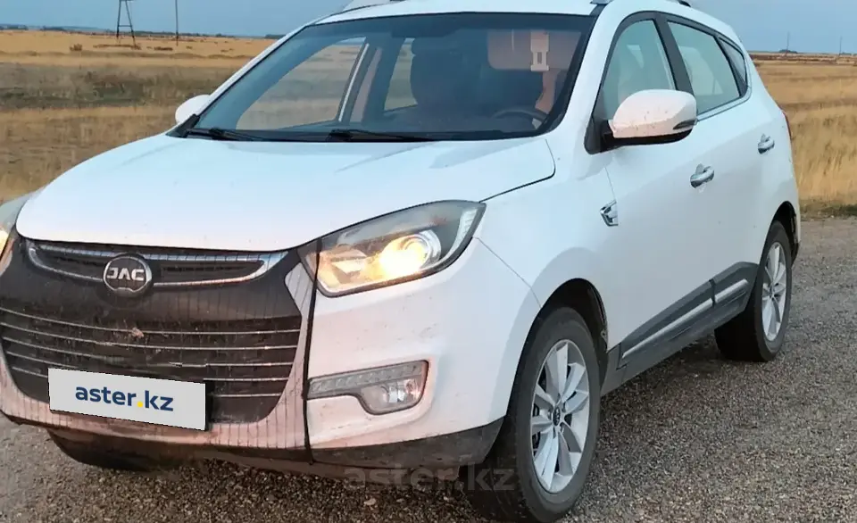 JAC S5 (Eagle) 2020 года за 5 500 000 тг. в Астана