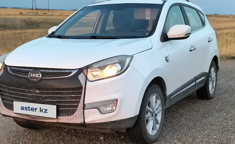 JAC S5 (Eagle) 2020 года за 5 500 000 тг. в Астана