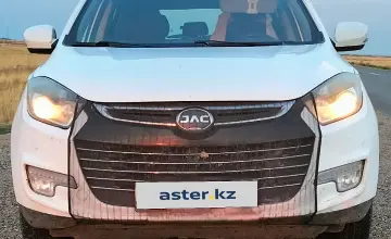 JAC S5 (Eagle) 2020 года за 5 500 000 тг. в Астана фото 2