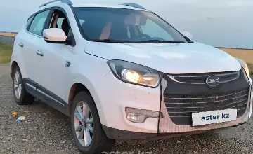 JAC S5 (Eagle) 2020 года за 5 500 000 тг. в Астана фото 3