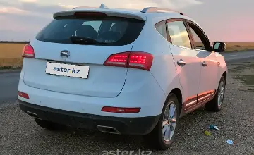 JAC S5 (Eagle) 2020 года за 5 500 000 тг. в Астана