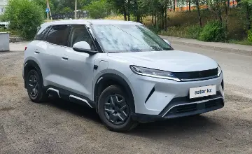 BYD Yuan Up 2025 года за 9 000 000 тг. в Караганда фото 4