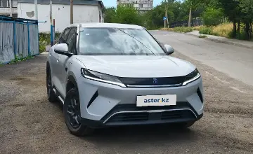 BYD Yuan Up 2025 года за 9 000 000 тг. в Караганда фото 3