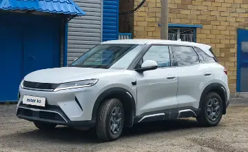 BYD Yuan Up 2025 года за 9 000 000 тг. в Караганда фото 2