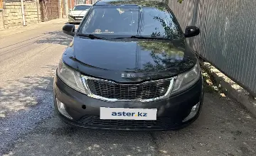 Kia Rio 2014 года за 3 100 000 тг. в Алматы фото 1