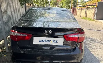 Kia Rio 2014 года за 3 100 000 тг. в Алматы фото 3