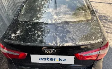 Kia Rio 2014 года за 3 100 000 тг. в Алматы фото 4