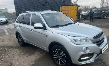 Lifan X60 2017 года за 4 200 000 тг. в Кокшетау фото 2