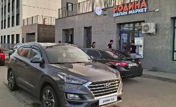 Hyundai Tucson 2019 года за 11 000 000 тг. в Астана фото 2