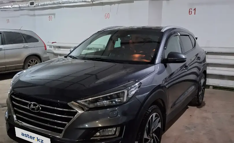 Hyundai Tucson 2019 года за 11 000 000 тг. в Астана