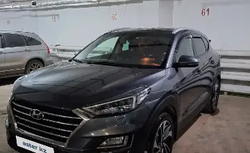 Hyundai Tucson 2019 года за 11 000 000 тг. в Астана фото 1