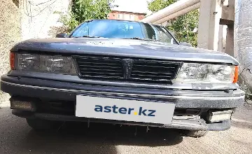 Mitsubishi Galant 1989 года за 450 000 тг. в Караганда фото 1