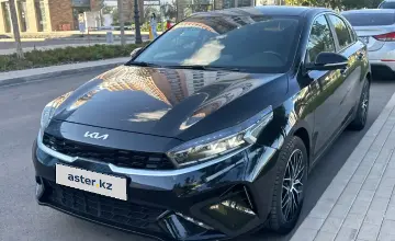 Kia Cerato 2021 года за 9 500 000 тг. в Астана фото 1