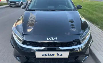 Kia Cerato 2021 года за 9 500 000 тг. в Астана фото 2