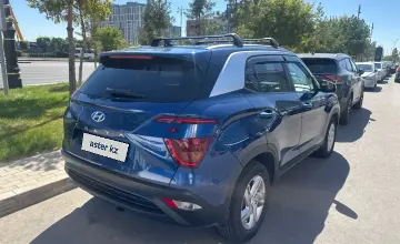 Hyundai Creta 2021 года за 9 500 000 тг. в Астана